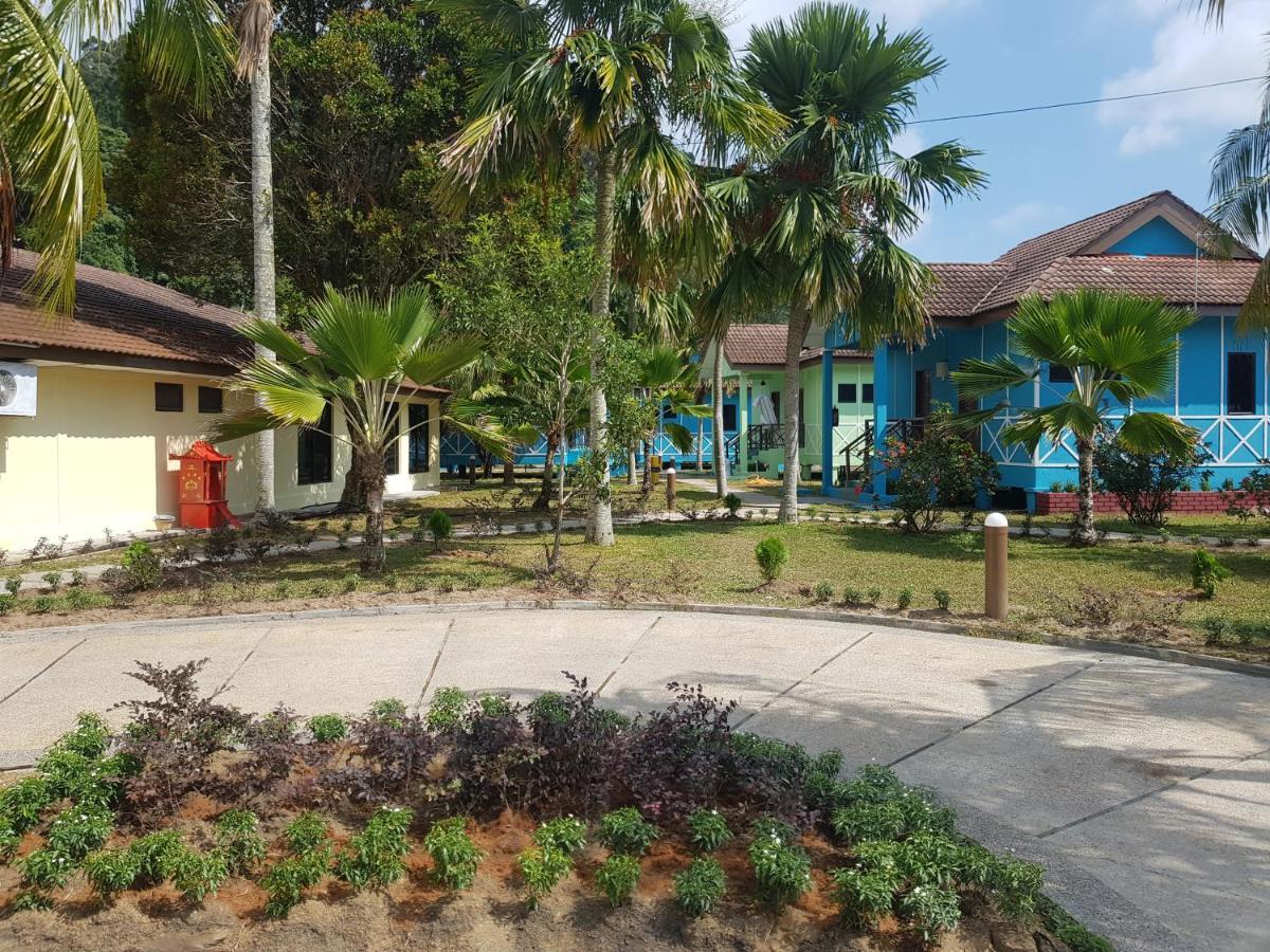 Pangkor Holiday Resort Kampong Sungai Udang Exterior foto